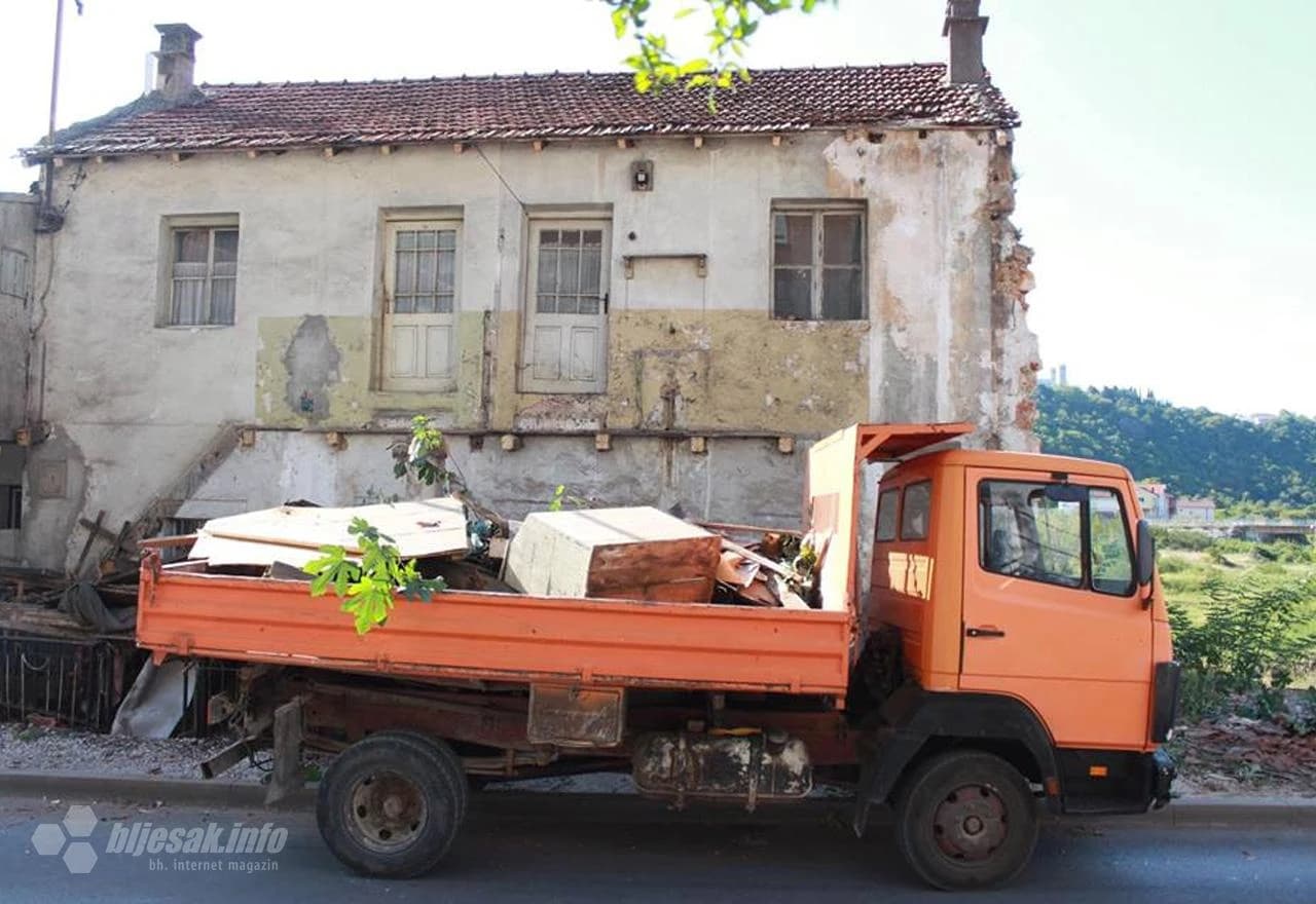 Soptine kuće u Širokom Brijegu odlaze u povijest