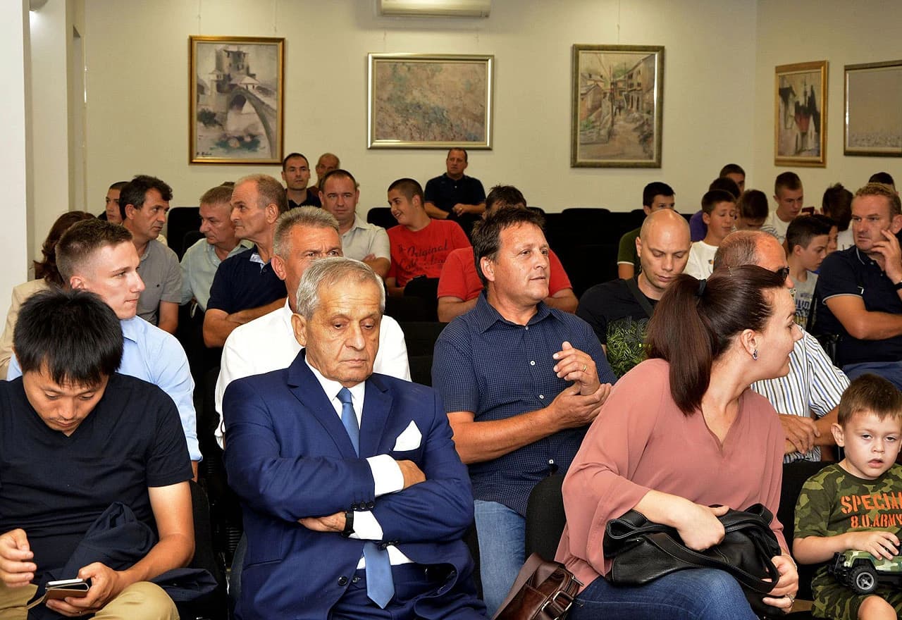 Predstavljeni film i knjiga o Goranu Nikoliću