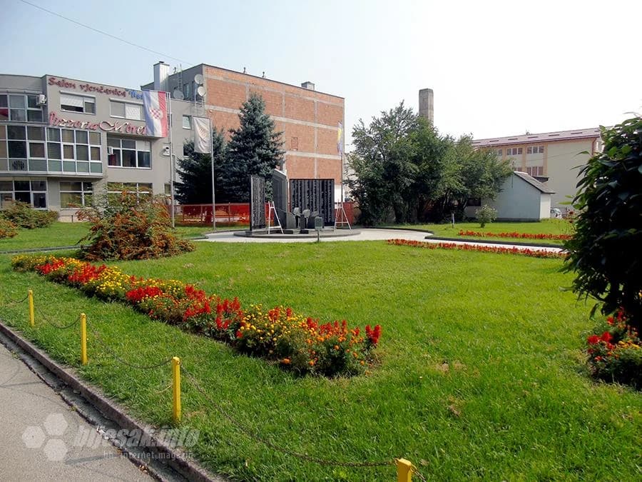 Žepče, gradić pun cvijeća