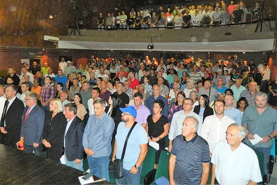 DF predstavio izborni program u Mostaru