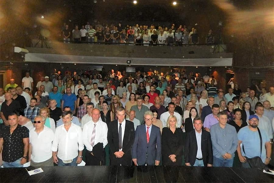 DF predstavio izborni program u Mostaru