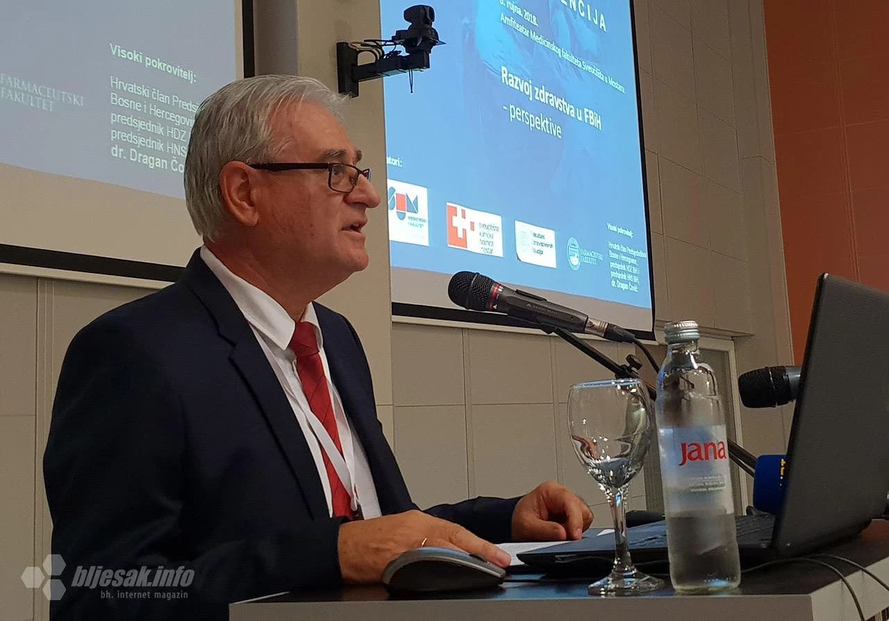 Konferencija "Razvoj zdravstva u FBiH - Perspektive"