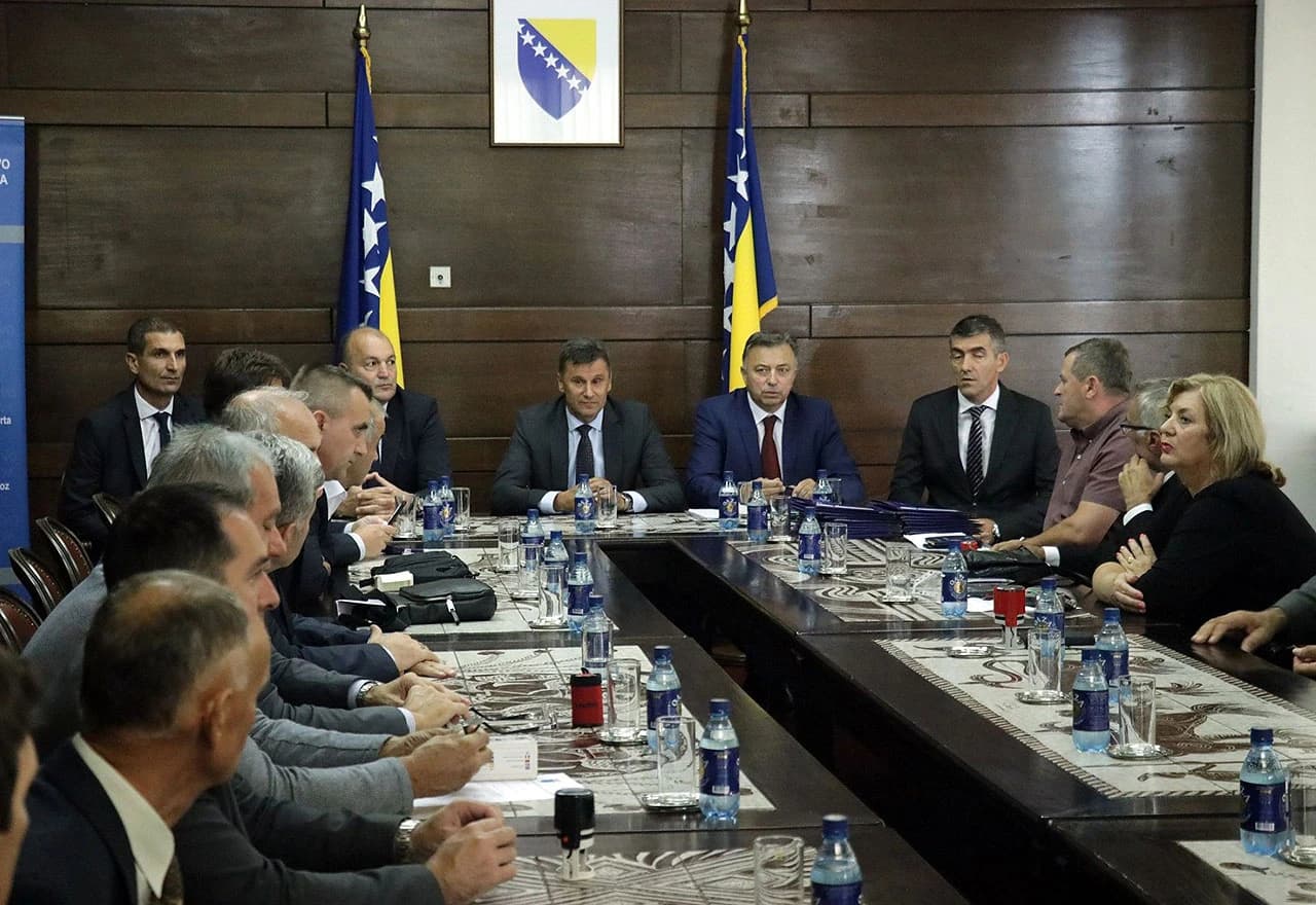 Vlada FBiH financira izgradnju poduzetničkih zona u 20 općina