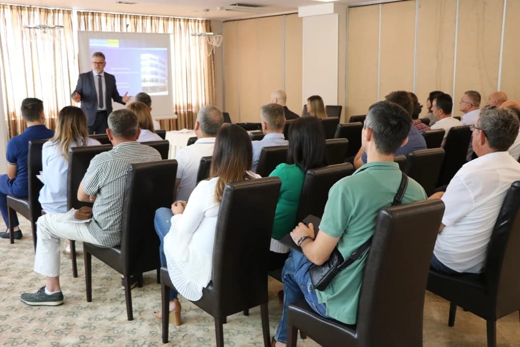 Održana prezentacija Razvojne banke u Širokom Brijegu