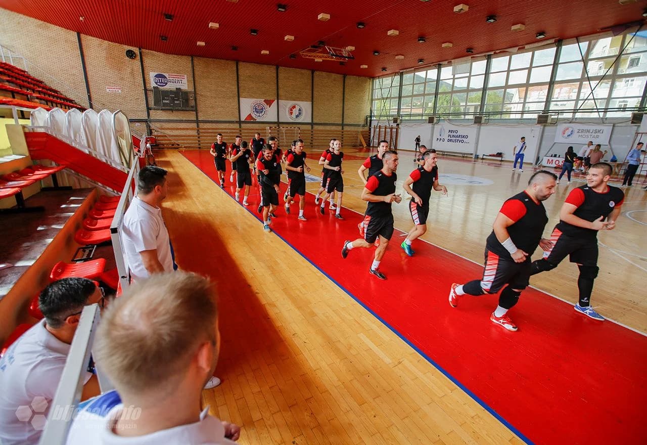 Plemići krenuli s pripremama