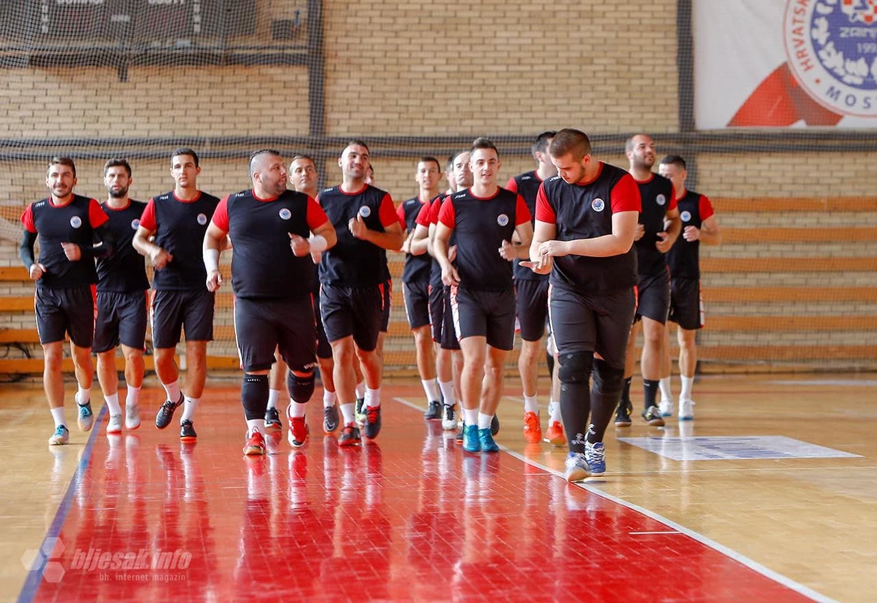 Plemići krenuli s pripremama