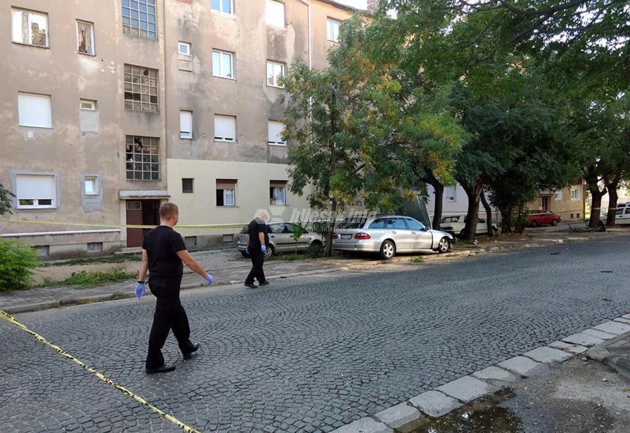 Eksplozija u Rodoču: Policija vrši očevid