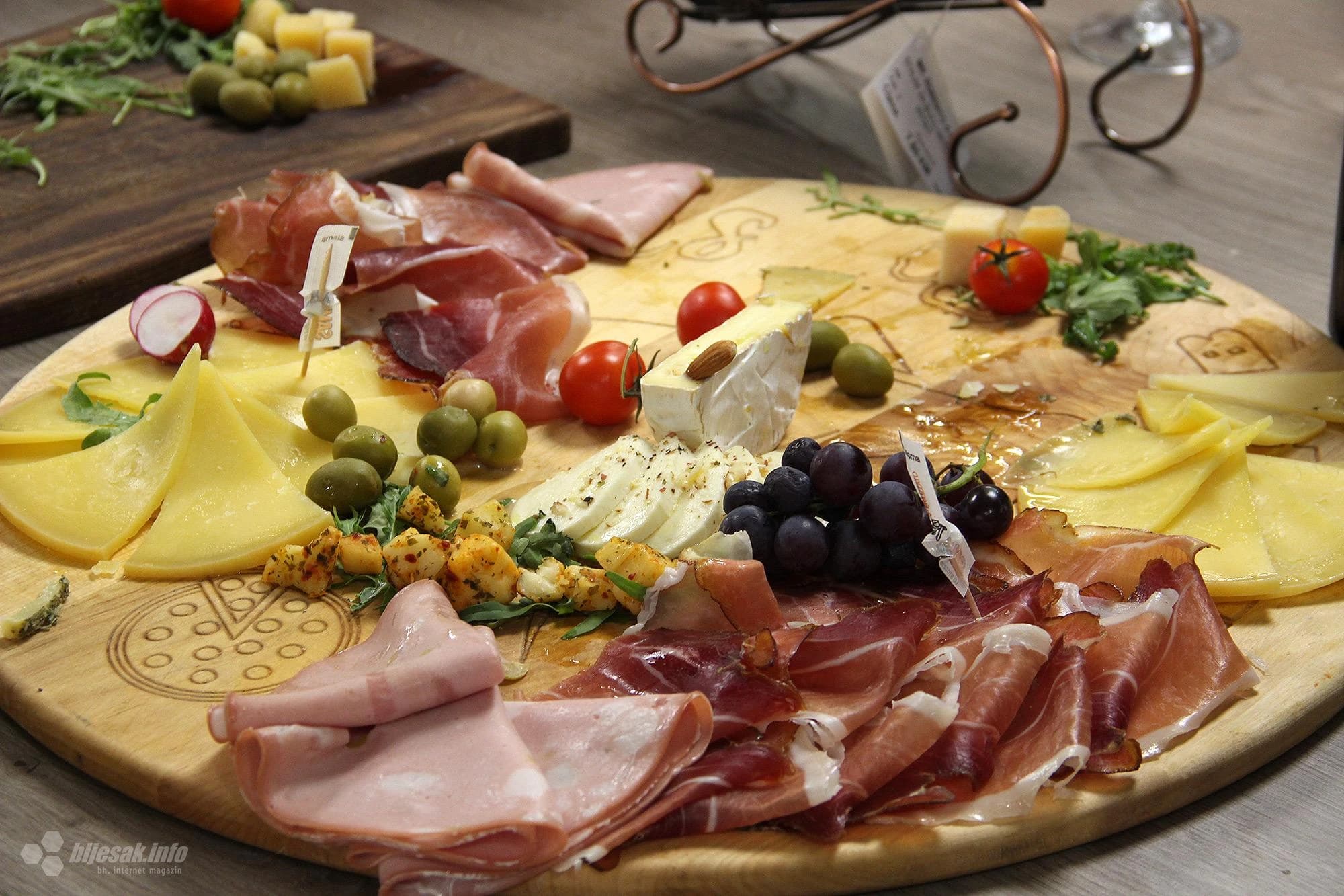 Trgovina delikatesa Mr. Roberto