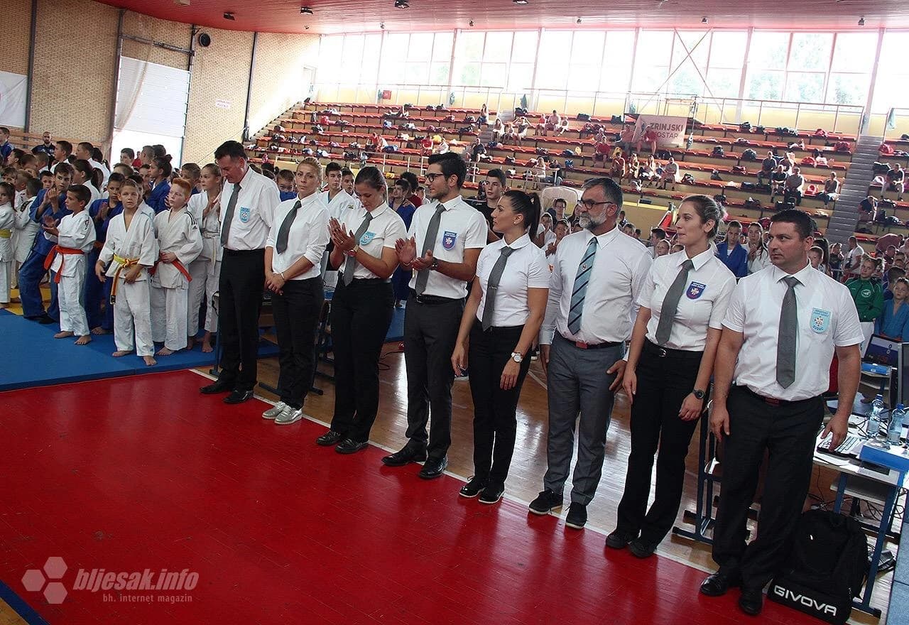 Praynik judo sporta u Mostaru