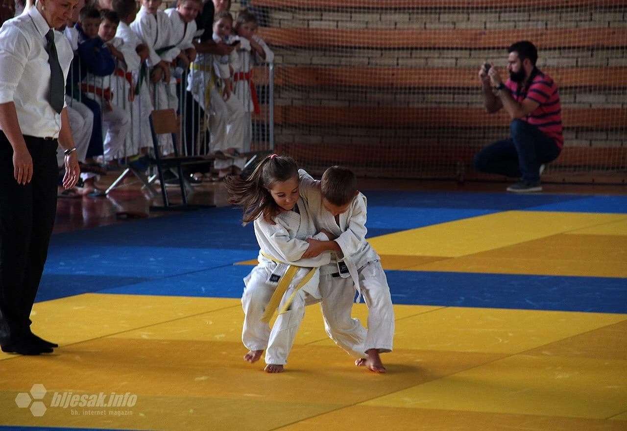Praynik judo sporta u Mostaru
