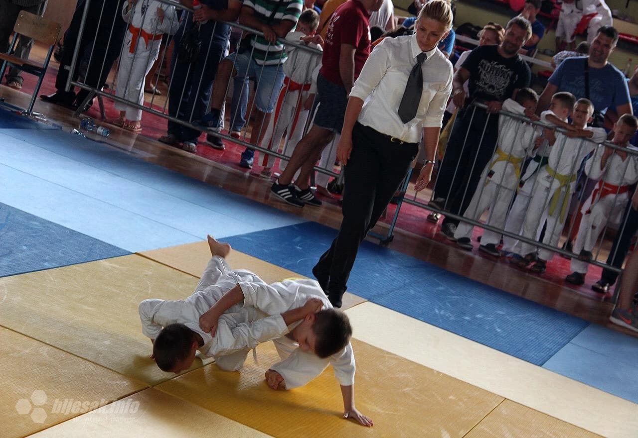 Praynik judo sporta u Mostaru