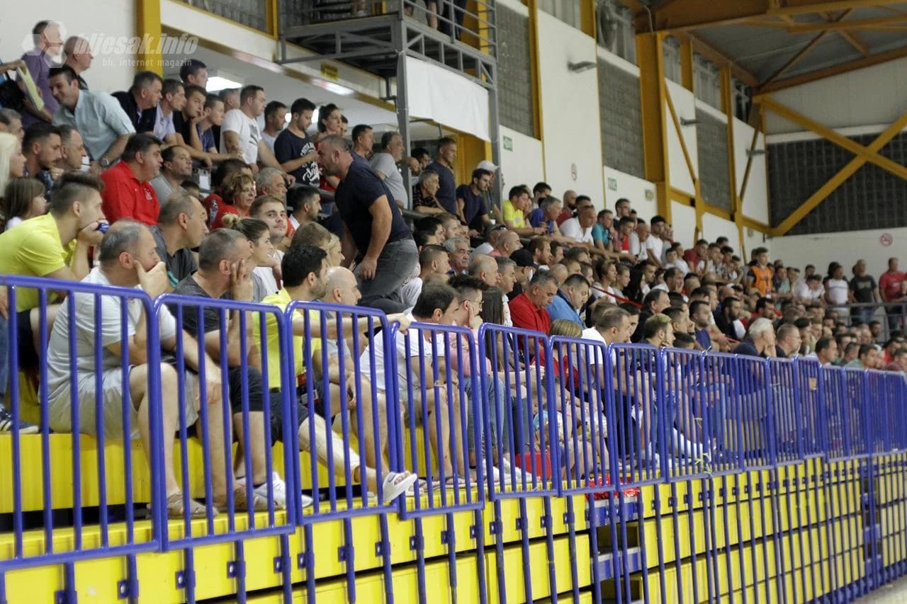 Mostar SG Staklorad - Gentofte