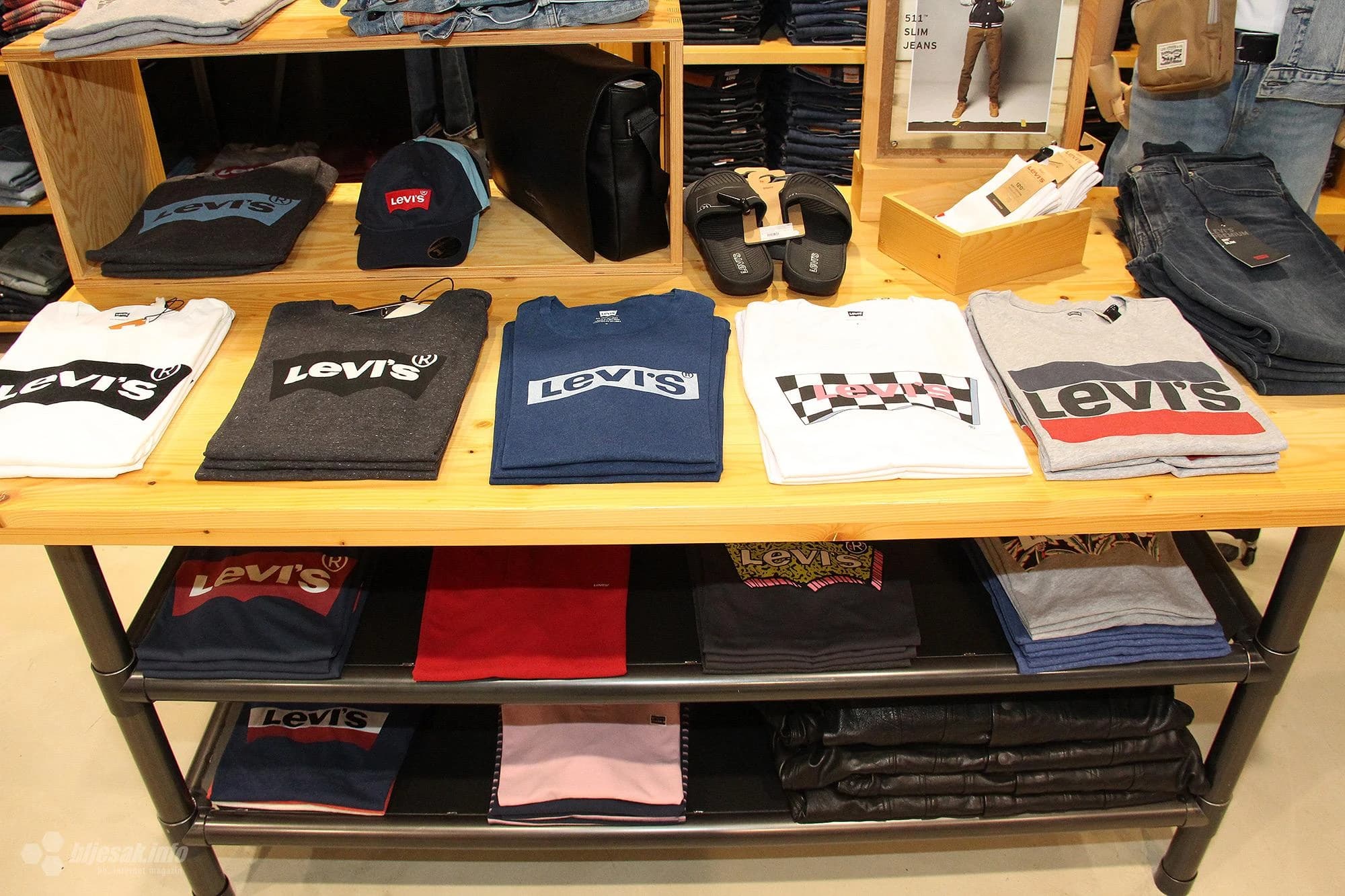 Levi's odabrao najbolji stajling WHFesta