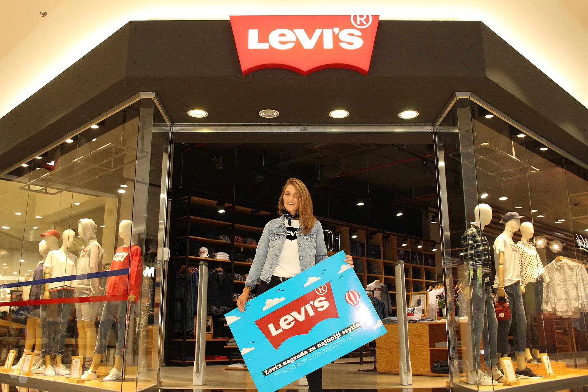 Levi's odabrao najbolji stajling WHFesta