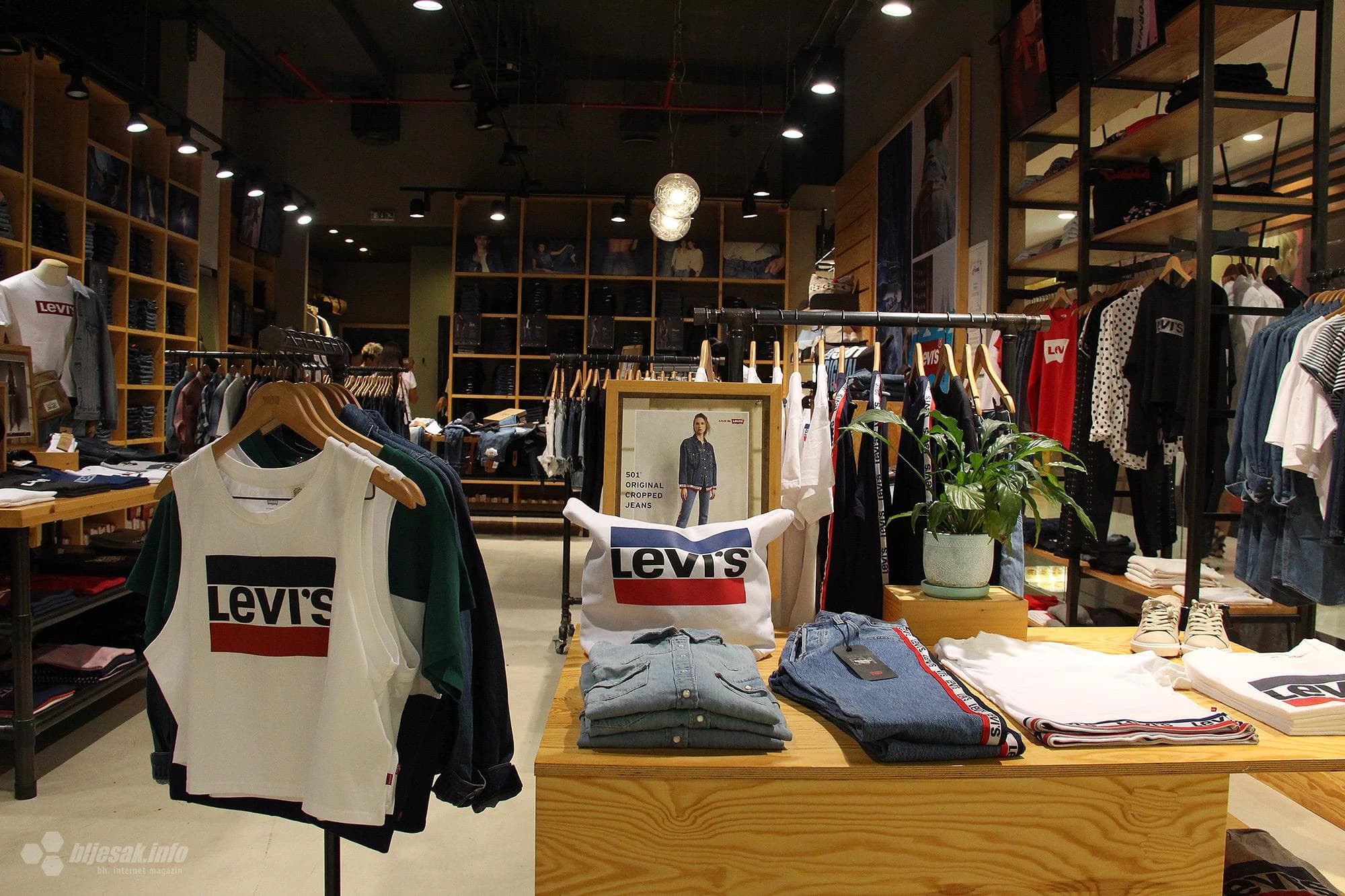 Levi's odabrao najbolji stajling WHFesta