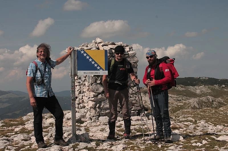 Pripadnici FUCZ na Treskavici uništili zaostala neeksplodirana ubojna sredstva