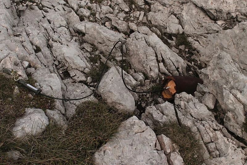 Pripadnici FUCZ na Treskavici uništili zaostala neeksplodirana ubojna sredstva