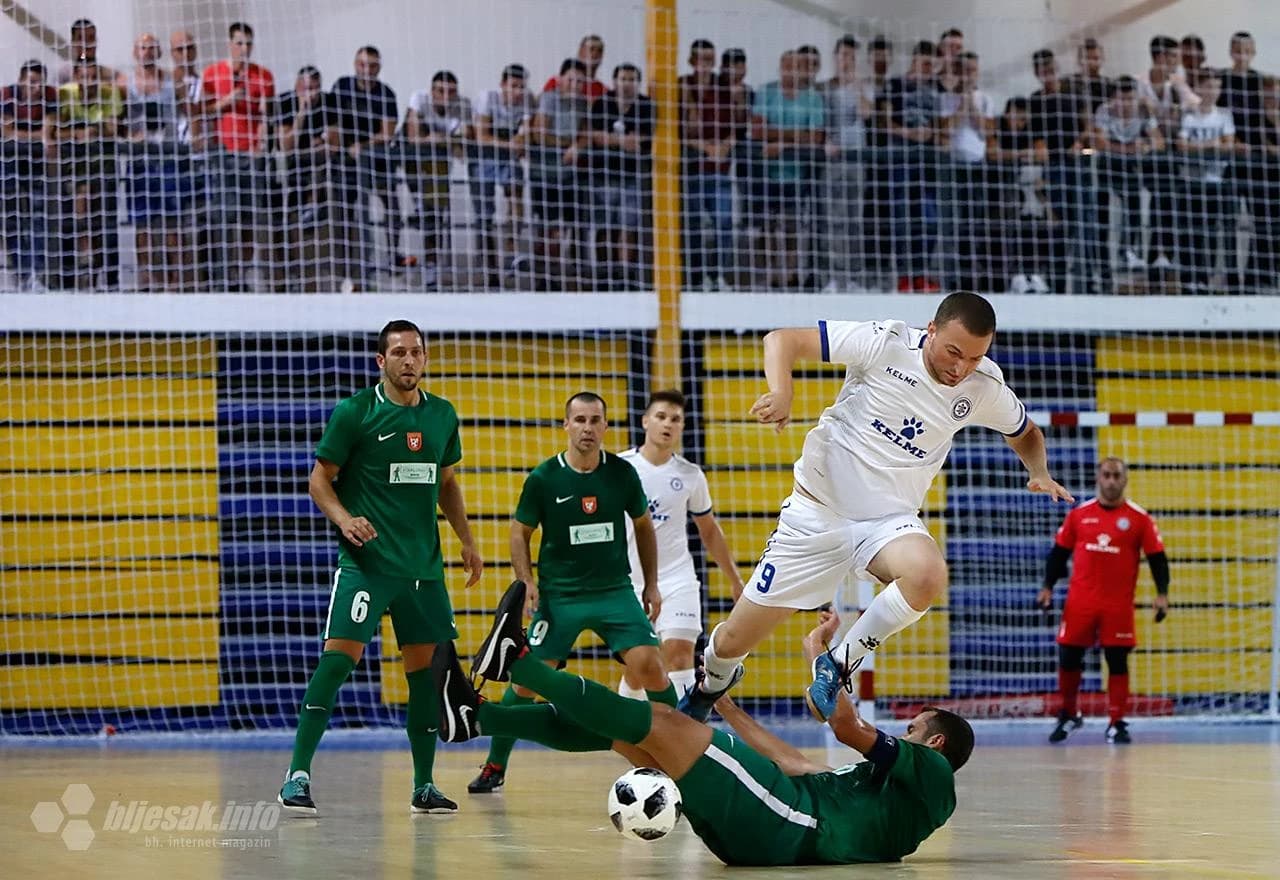 Mostar SG Staklorad - Maccabi Nahalat Yitzhak Tel-Aviv