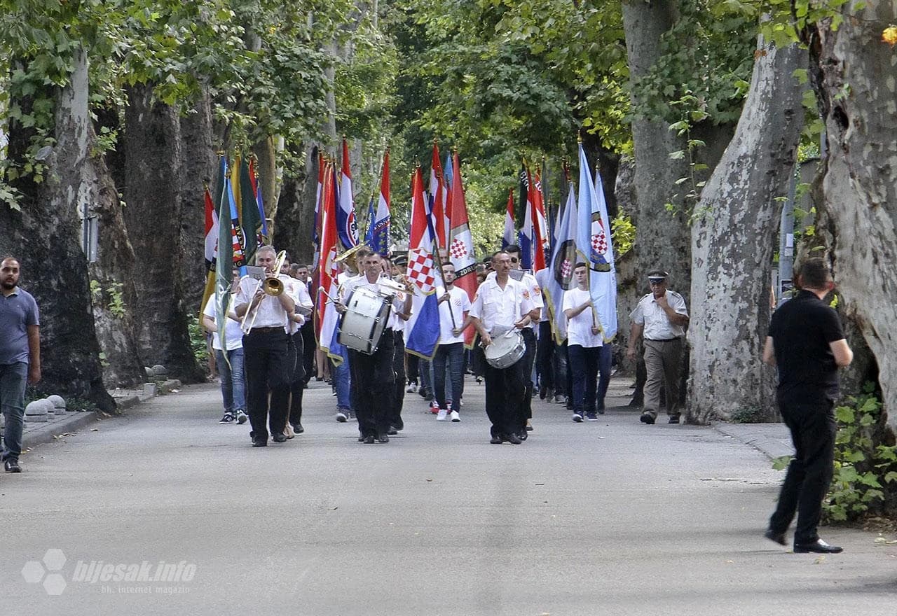 U Mostaru obilježena 25. godišnjica osnutka Hrvatske Republike Herceg-Bosne