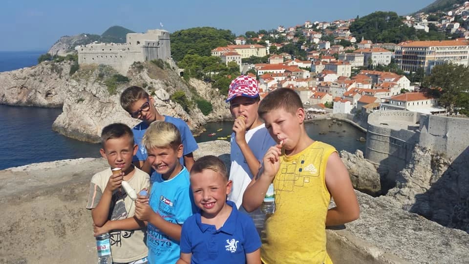 Zabavno je bilo na ljetovanju