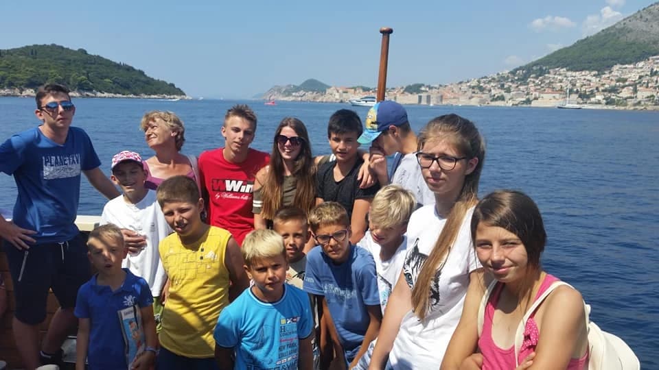 Posjeta je bila i edukativnog karaktera