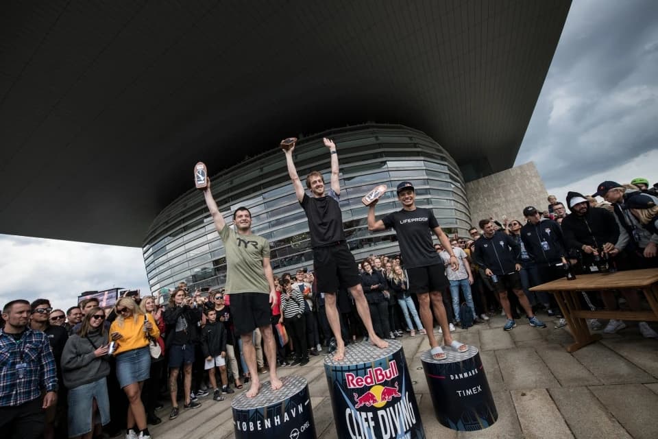 Red Bull Cliff Diving: sljedeća stanica - Mostar