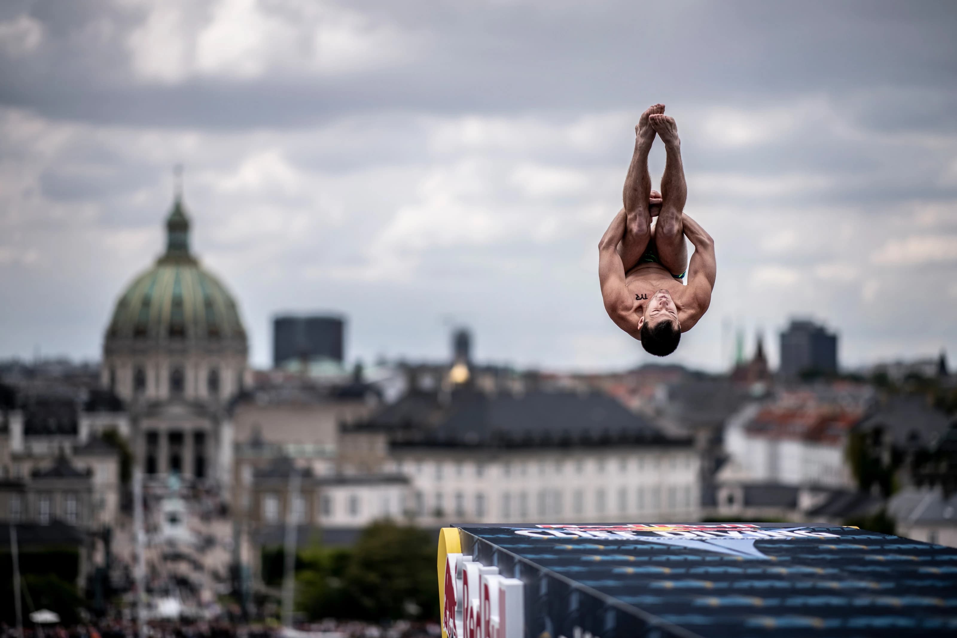 Red Bull Cliff Diving: sljedeća stanica - Mostar
