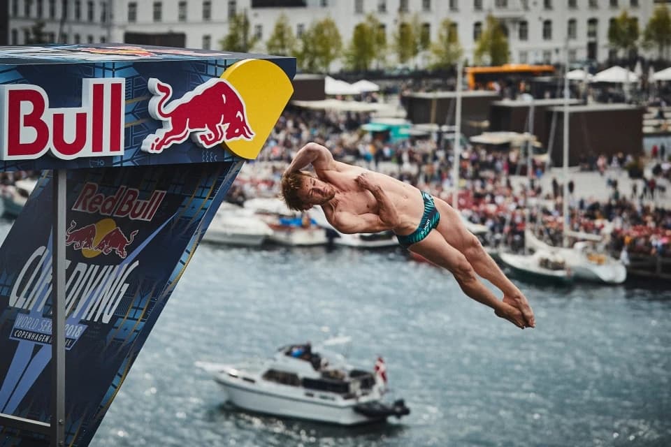 Red Bull Cliff Diving: sljedeća stanica - Mostar