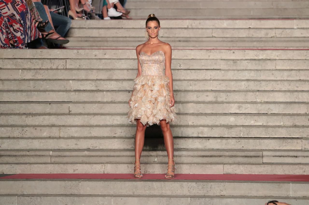 Ovogodišnje izdanje modnog eventa 12.Riječke stepenice 