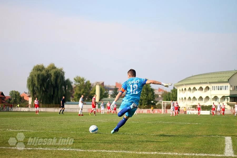 Jedinstvo - Velež 1:3