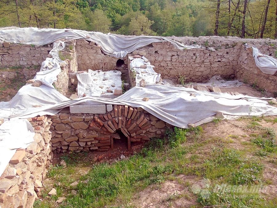 Detalj iz Šarkamena