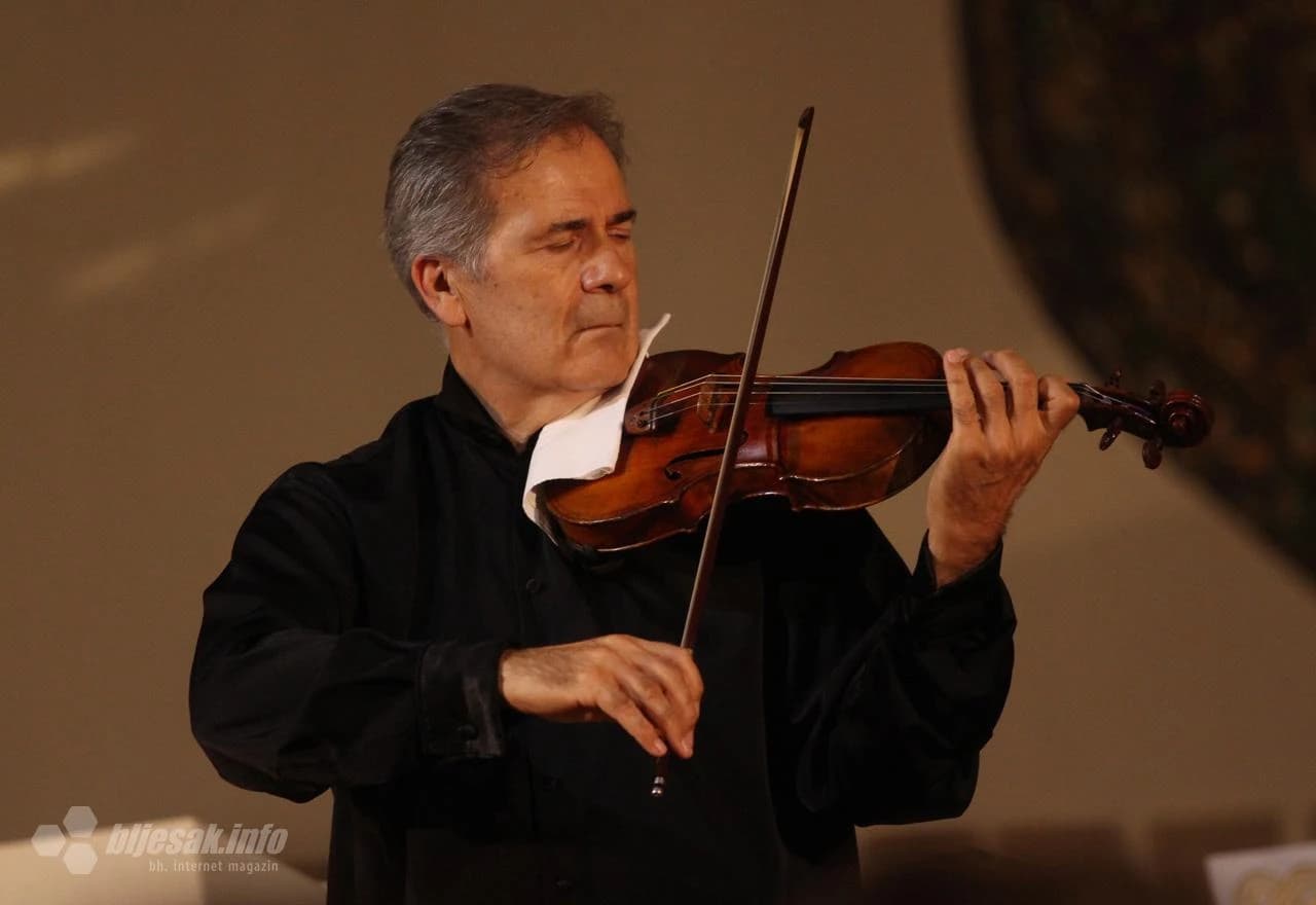 Koncert Gorana Končara i Olivera Kerna u Čapljini