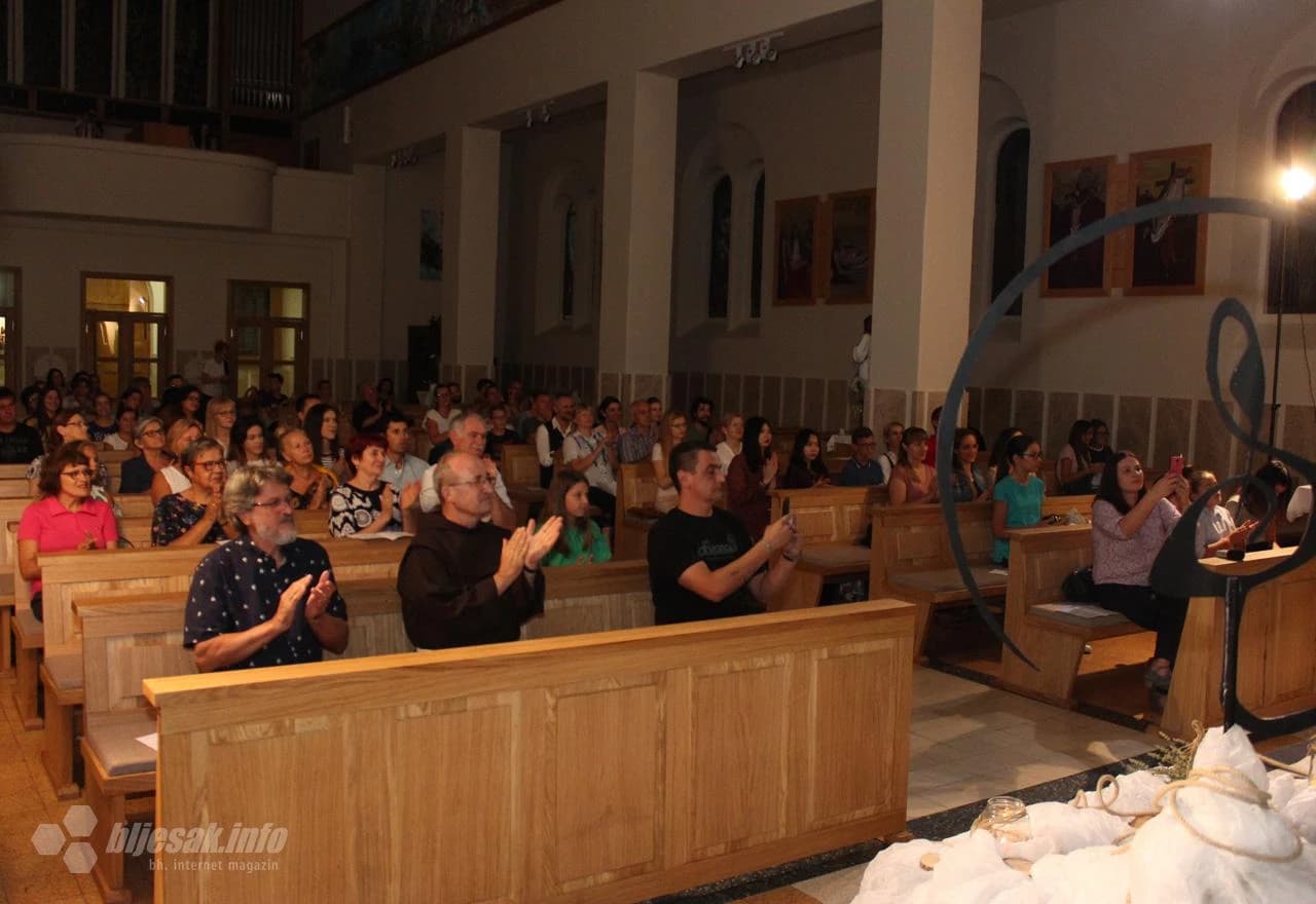 Koncert Gorana Končara i Olivera Kerna u Čapljini