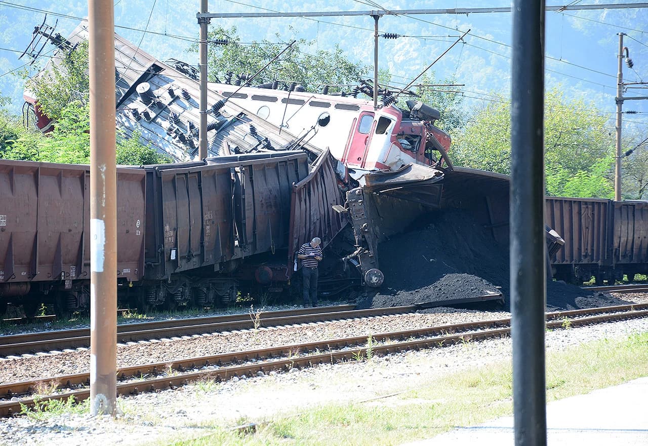 Traže se uzroci nesreće