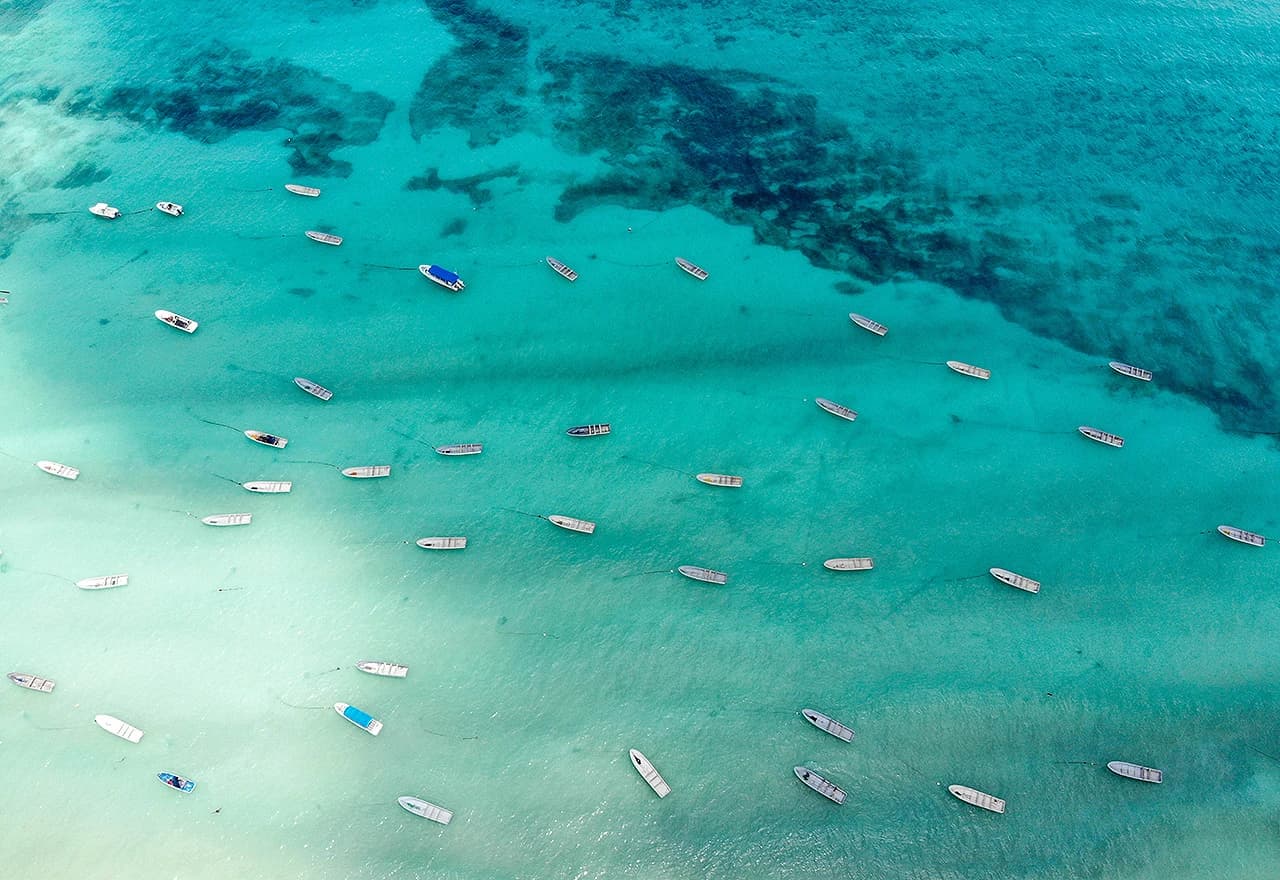 Predivan plavi ocean
