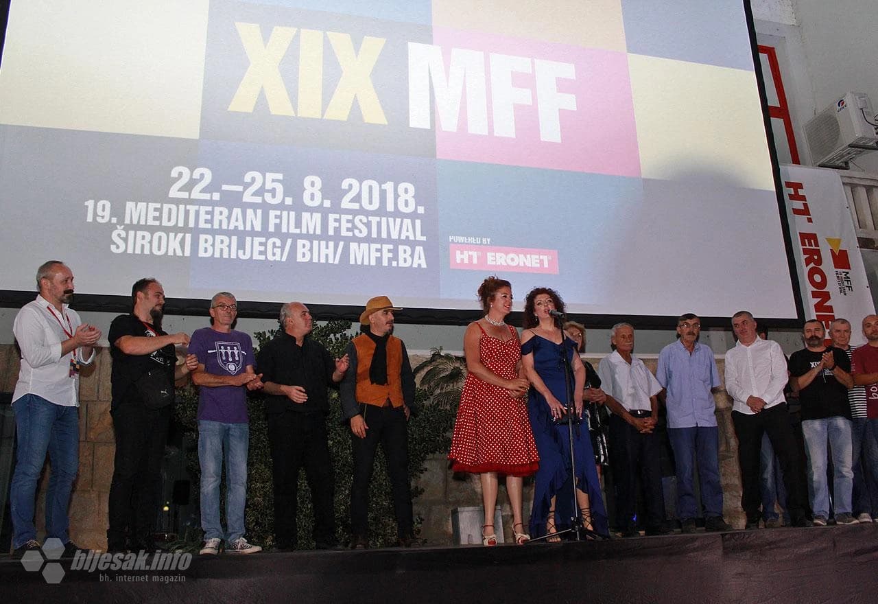 Počeo 19. Mediteran Film Festival
