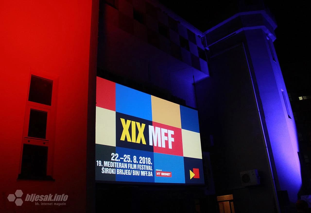 Počeo 19. Mediteran Film Festival