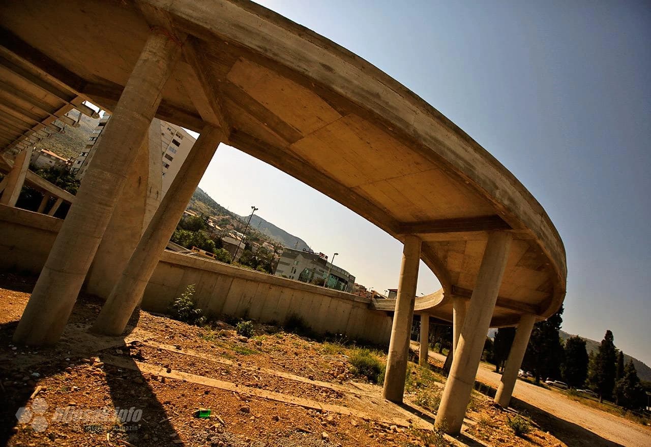 Završeni su grubi radovi