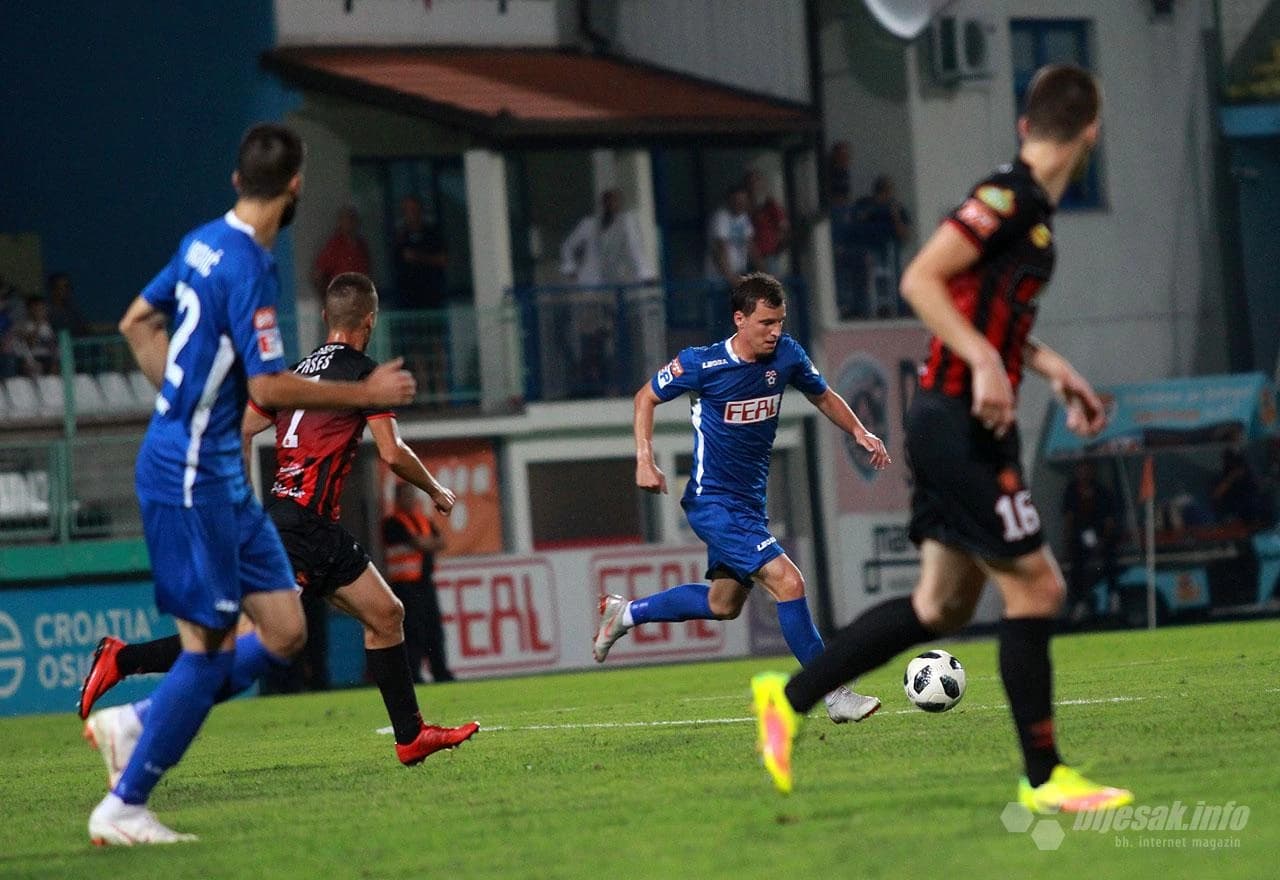 NK Široki Brijeg - FK Sloboda (Mario Babić)