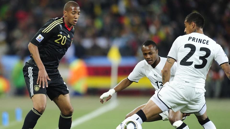 Jerome i Kevin-Prince Boateng