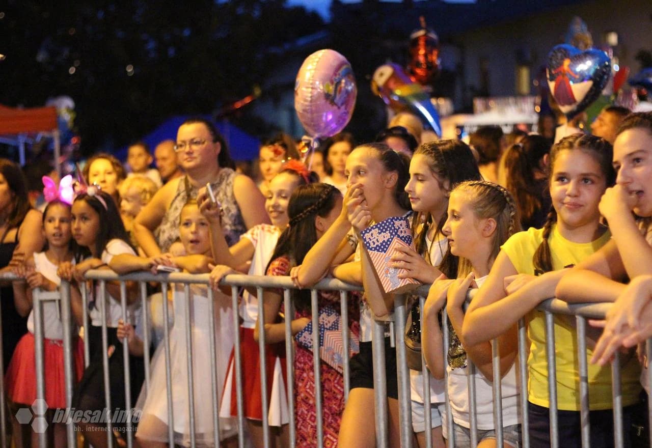 Međunarodni ljetni karneval u Čapljini 2018