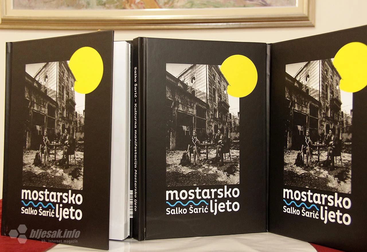 Detalj s promocije knjige