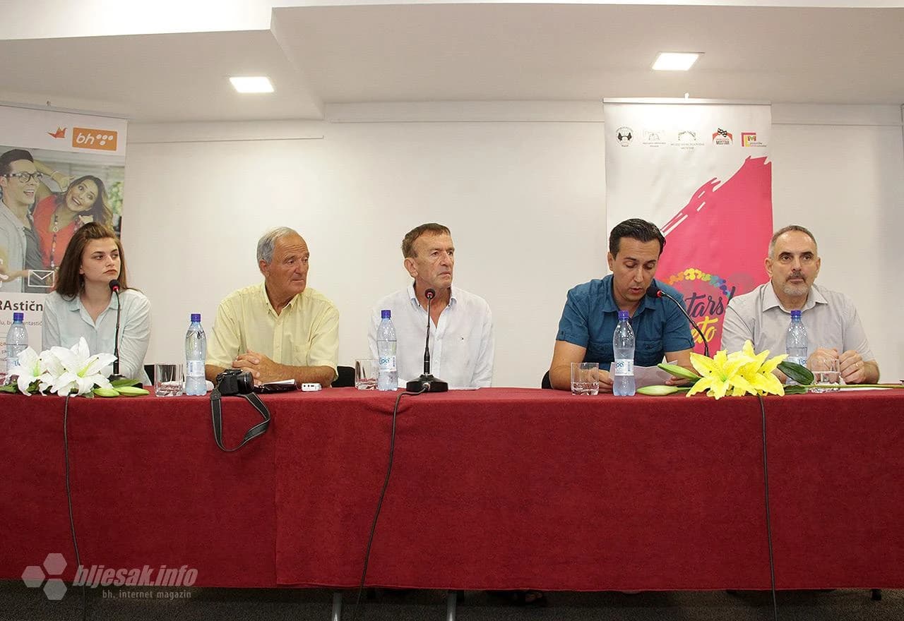 Detalj s promocije knjige