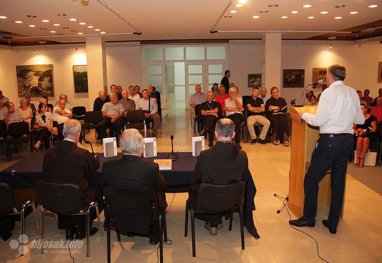 S predstavljanja knjige u Kosači