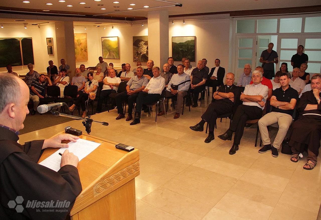 S predstavljanja knjige u Kosači