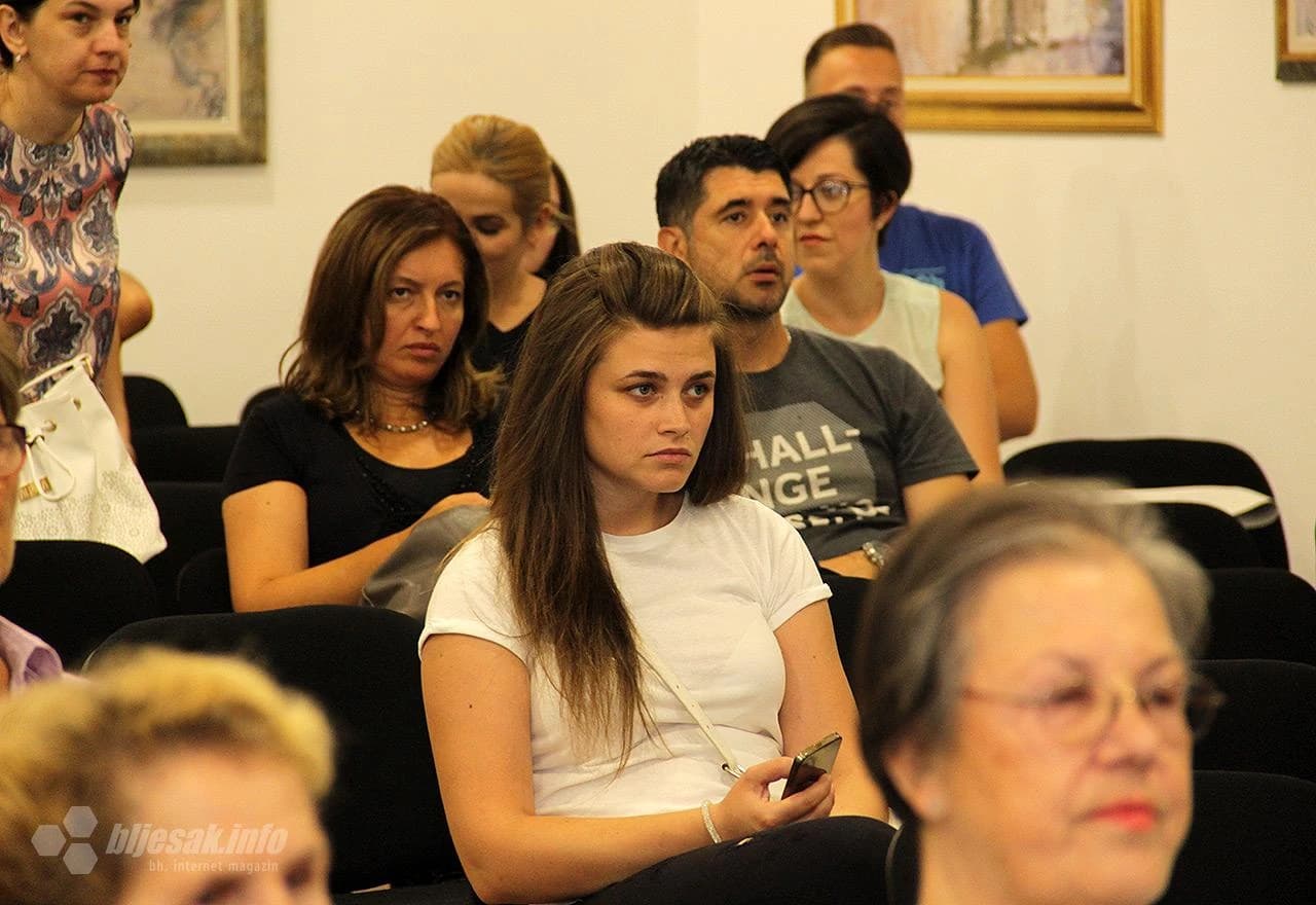 S predstavljanja knjige Faruka Taslidže