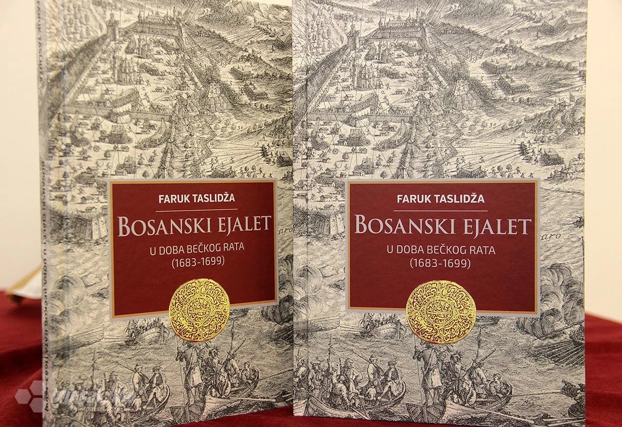 S predstavljanja knjige Faruka Taslidže