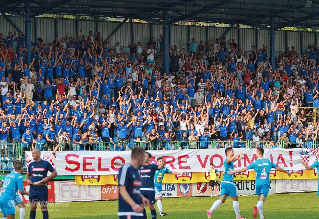 Finale MNL MZ Grada Širokog Brijega: Jare - Desna Obala 3:1