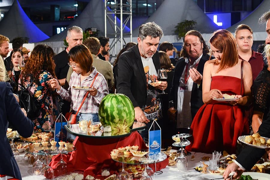 Svi uzivaju u Podravkinim delicijama