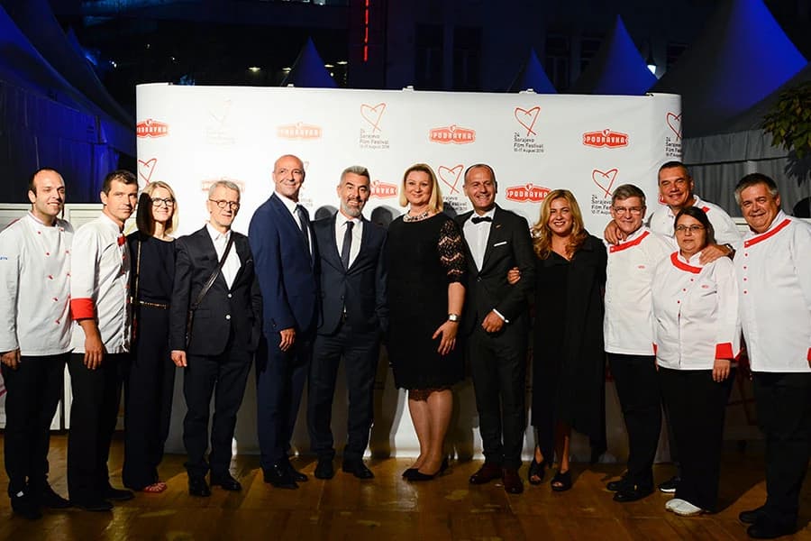 Podravkin menadzment i promotori kuhanja